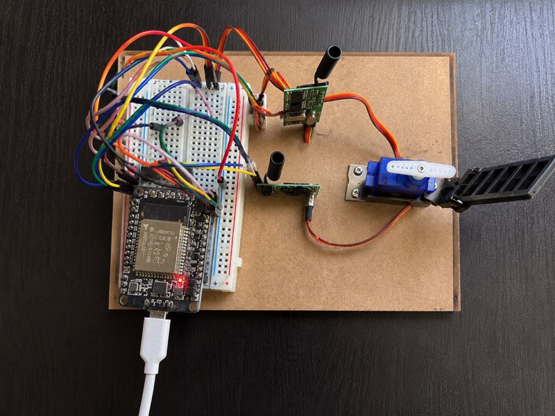Smart Gate